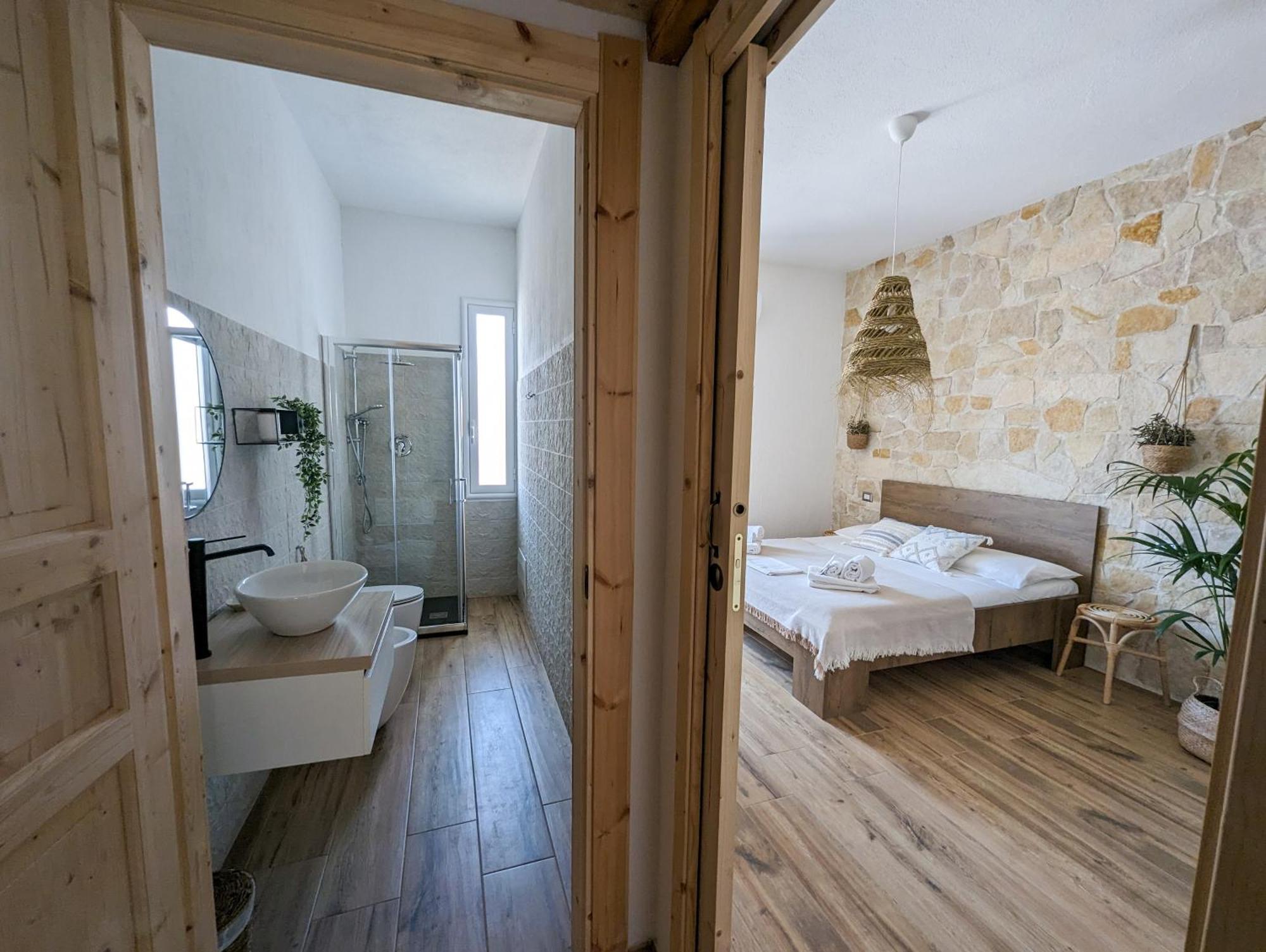 Arya Room Villasimius Szoba fotó